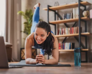 Apps for Exercising at Home