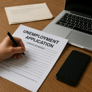 How to Apply for Unemployment Benefits in the U.S