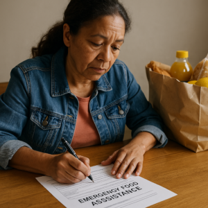How to Get Emergency Social Assistance (Food Aid) in the U.S.